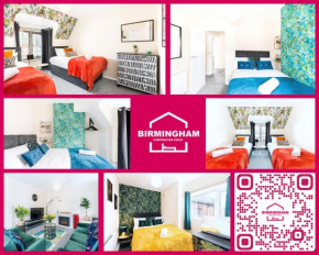 Stunning spacious 3 Bedroom Apartment in Coleshill, close to NEC, HS2 & Airport